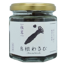 わさび椎茸