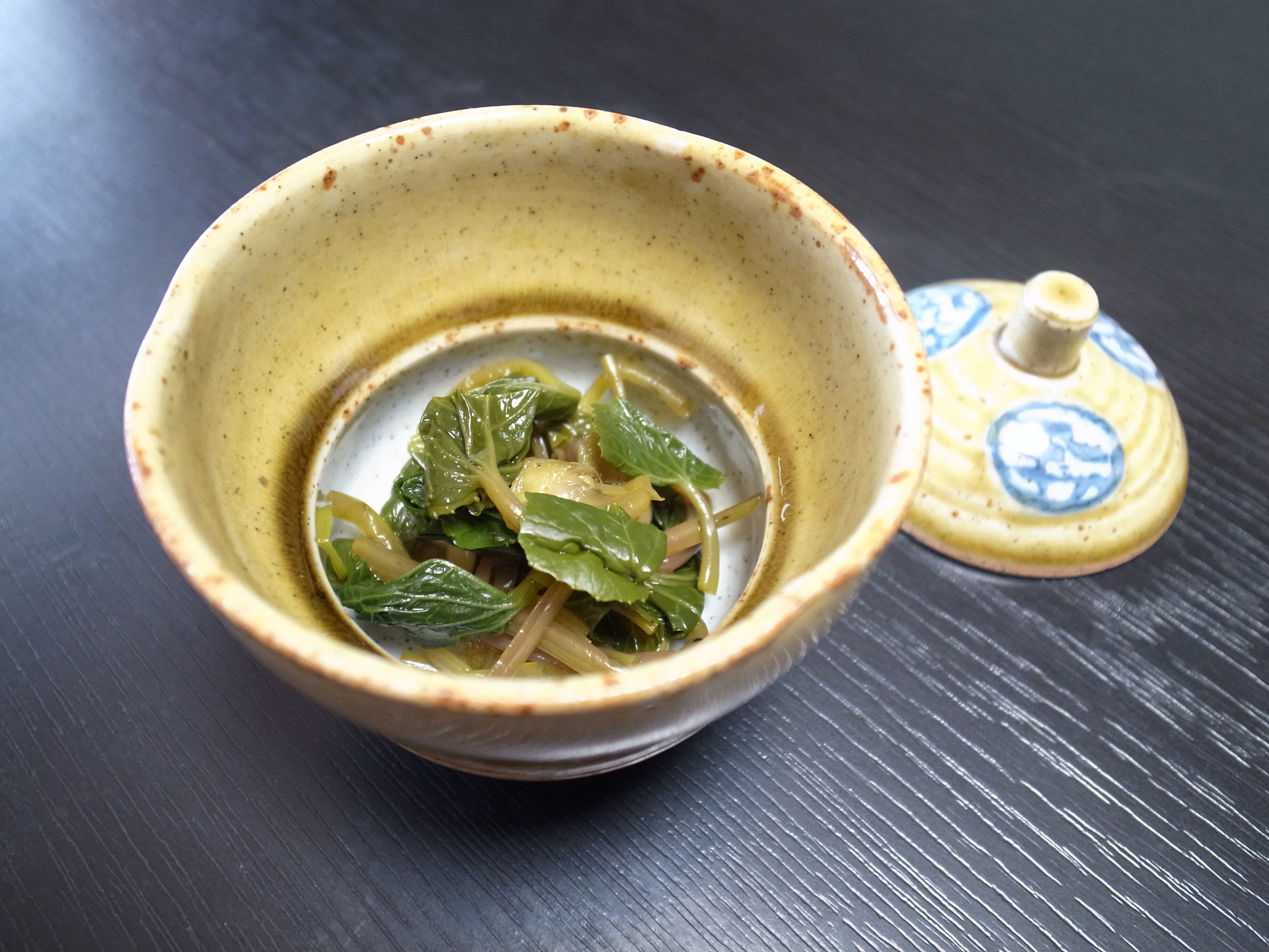 葉わさび （福寿し）
