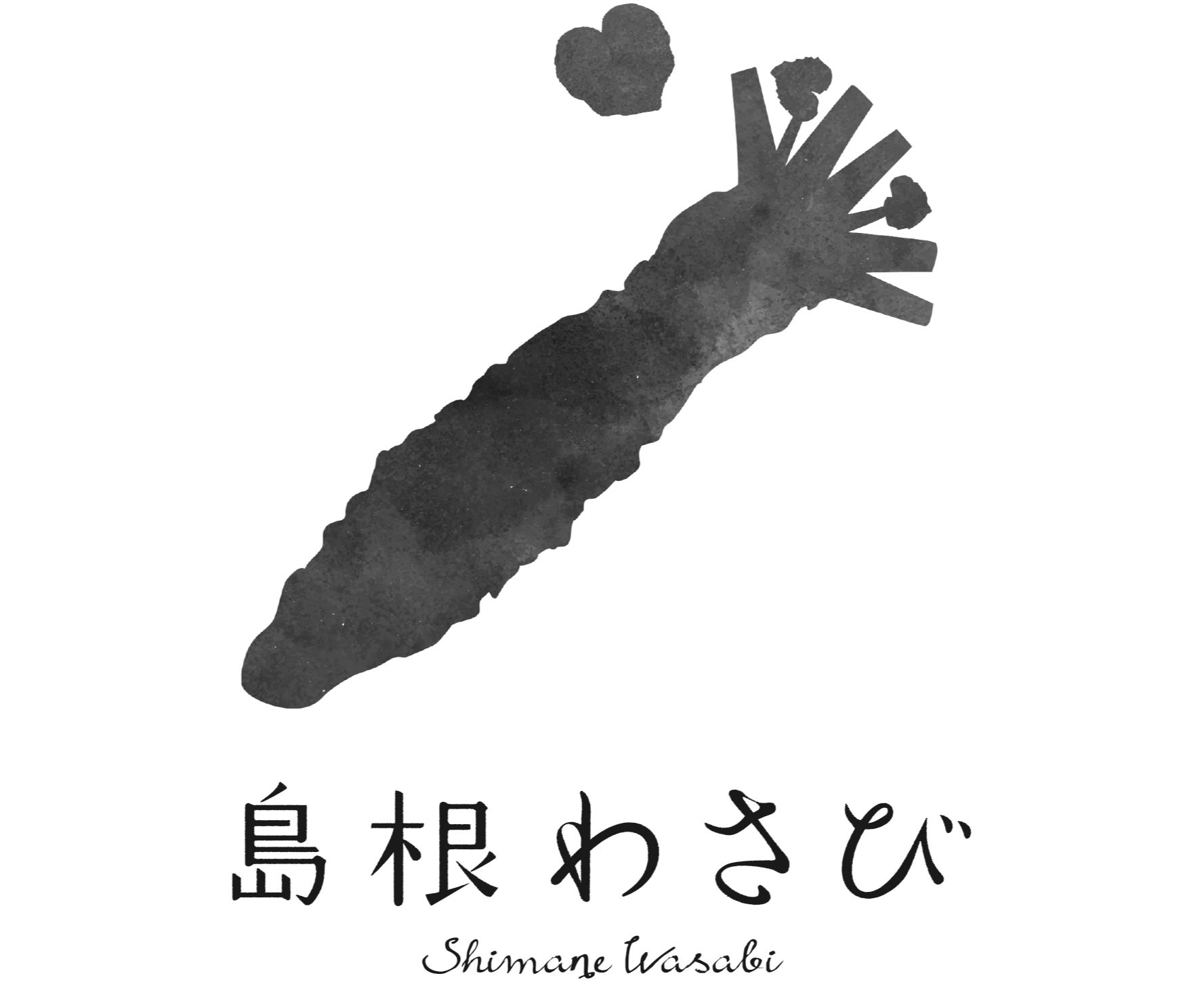 島根わさびロゴ
